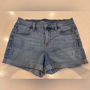Old Navy Women's Jean Shorts Size:2